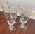 Mid 20th Century Duncan & Miller “Willow” Crystal Iced Tea Goblets –Set of 4 For Sale - Image 12 of 13