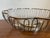 Mid 20th Century Silver Plated Bread Basket - Attributed to Gorham For Sale - Image 13 of 14