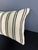 Turkish Hemp Pillow Cushion Natural Beige Brown Pillow Cushion Cover 16" x 24" #30019 Enhance your home decor with our...