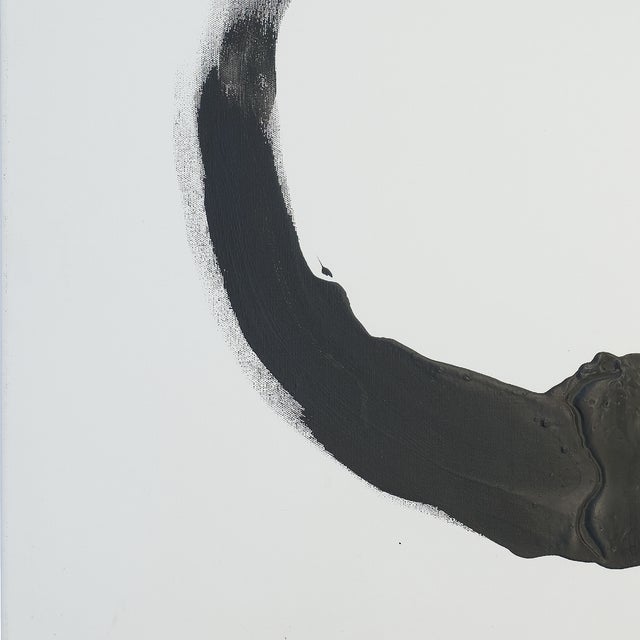 Enso: Hand's Up Don't Shoot - Virginia Cohn Parkum, C. 2021 For Sale - Image 4 of 8