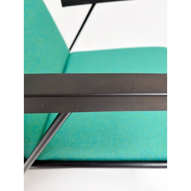 Oase Lounge Chair by Wim Rietveld for Ahrend de Cirkel, 1958 For Sale - Image 6 of 15