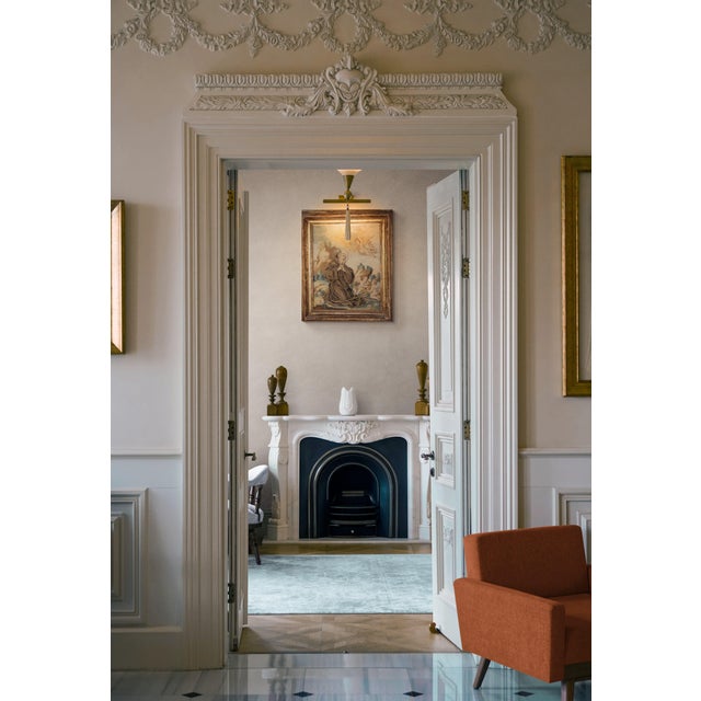 Spanish Artist, Composition, 18th Century, Embroidered & Painted Silk Panel For Sale - Image 5 of 18