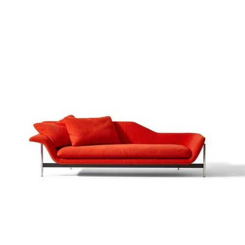 Mid-Century Modern Esosoft Sofa by Antonio Citterio for Cassina, 2022 For Sale - Image 10 of 18