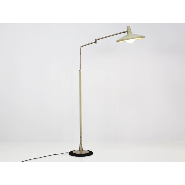 Model 4060 Adjustable Floor Lamp from Stilnovo, Italy, 1962 For Sale - Image 16 of 16