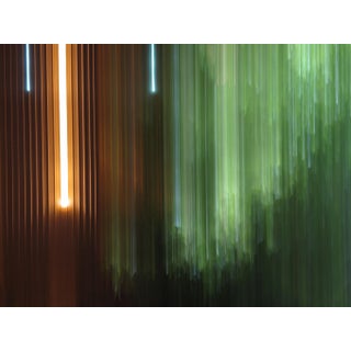 Contemporary Abstract Architecture Photographic Color Print For Sale