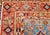 19th Century Anatolian Village Area Rug, Handwoven, Purple & Turquoise, 4' x 6' For Sale - Image 12 of 15
