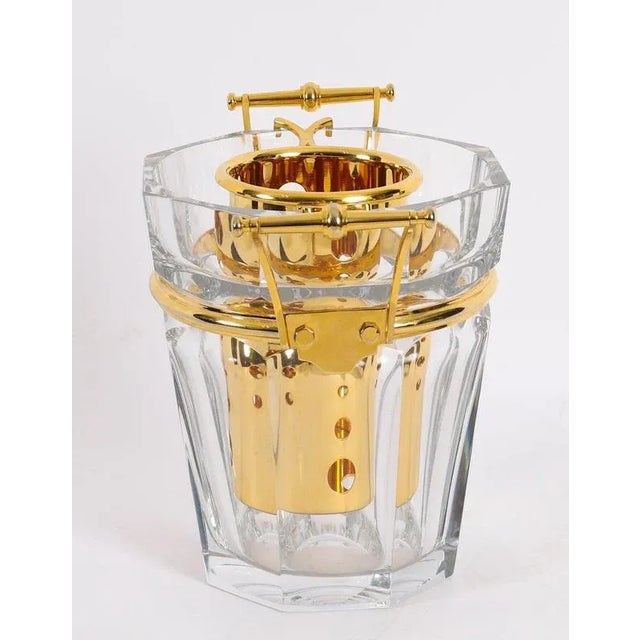 Vintage Harcourt Crystal Champagne Cooler, 1970s For Sale - Image 15 of 18