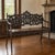 An extraordinary 19th century French Black Forest hall bench, entirely hand carved from oak and conceived as a sculptural...