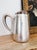 A rare and lovely vintage circa early 1900s silver plated milk or cream pitcher, made by Christofle for the Hotel de...