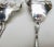 Vintage Sterling Silver Art Nouveau Serving Set -A Pair of 2 For Sale - Image 4 of 8