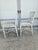 Chinese Late 20th Century Brighton Counter Height Stools From Century Furniture, Pair For Sale - Image 3 of 9