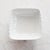 1800-1890 English Ironstone finger fluted Lady Finger bowl. A beautiful antique English white ironstone bowl with a lovely...