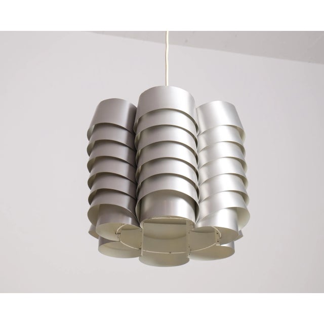 1970s Vintage Ceiling Lamp by Hans-Age Jakobsson, 1970s For Sale - Image 5 of 7