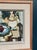 1950s Hans Larsson, Fruits and Teapot, 1952, Oil Painting on Panel, Framed For Sale - Image 5 of 13