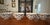2000 - 2009 Villeroy & Boch Wonderful World Timbuktu Rice Bowls, Set of 4 For Sale - Image 5 of 7
