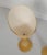 1980 Mid Century Modern, Murano Glass Lamps by Vistosi - A Pair For Sale - Image 12 of 13