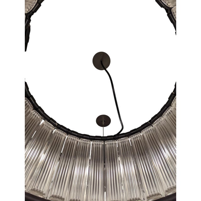 Modern Vintage Santa and Cole Estadio Pendant Light by Miguel Milà For Sale - Image 3 of 10