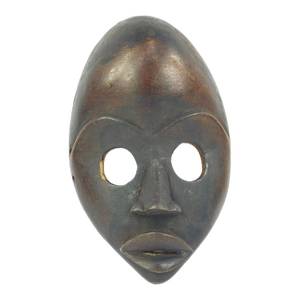 Early 20th Century Dan House Mask