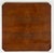French Art Deco Flip-Top Mahogany Game Table, Porteneuve Attributed, Circa 1940s For Sale - Image 9 of 13
