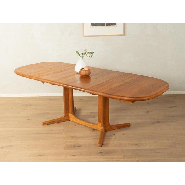 Dining Table, Glostrup, 1960s For Sale - Image 5 of 18