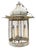 Metal Late 20th Century Neirman Weeks Voliere Pagoda Lantern For Sale - Image 7 of 11