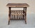Gorgeous Magaine Rack in Good Rustic Vintage Condition. Solid and Firm. Wear is usual for its age. Please study the photos...
