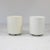 Valletto Tondo Alto Containers on Wheels from Valenti, 1970s, Set of 2, in Good conditions. Designed 1970 to 1979