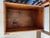 Early American Primitive Antique Wooden Quilt/Blanket Box Chest For Sale - Image 4 of 10