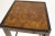 Brown Century Furniture Mid Century Burlwood Side Table For Sale - Image 8 of 10