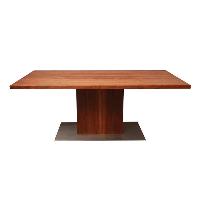 Vintage Table in Cherry, 2000 For Sale - Image 11 of 11