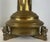 Pair of Tiered Candlestick Holders W/Lion Feet For Sale - Image 9 of 12