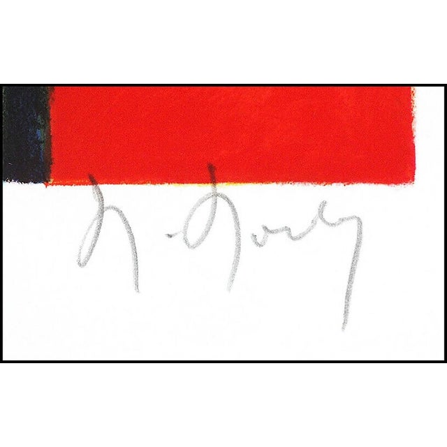 Cubism Mid 20th Century Raisins Verts et Pipe en Terre, Marcel Mouly For Sale - Image 3 of 5