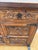 Spanish Rustic Castilian Carved Wood Cabinet, 1930s For Sale - Image 16 of 18