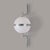 Not Yet Made - Made To Order Andros Wall Lamps by Creativemary, Set of 2 For Sale - Image 5 of 15