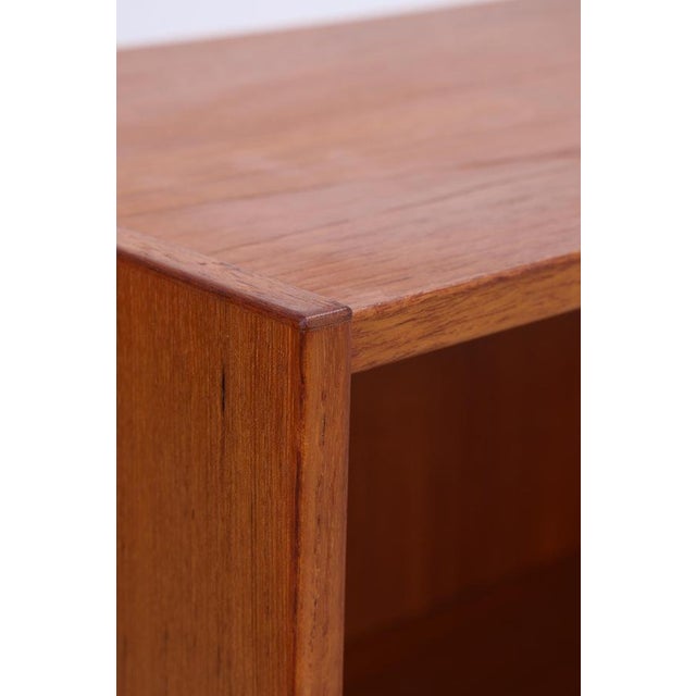 Mid-Century Teak Highboard, 1960s For Sale - Image 9 of 18