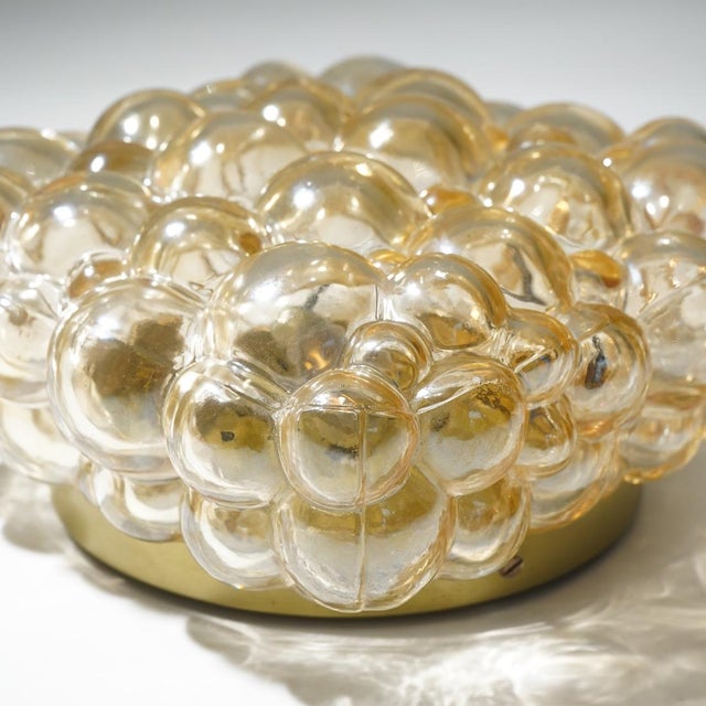 Ceiling Lamps by Helena Tynell for Limburg, 1970s, Set of 2 For Sale - Image 8 of 13