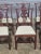Hickory Chair Furniture Company Set of Late 20th Century 6 Hickory Chair Chippendale Mahogany Dining Chairs For Sale - Image 4 of 13