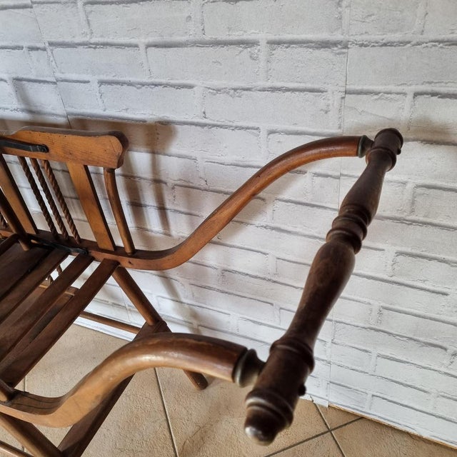 Late 19th Century Twin Stroller For Sale - Image 9 of 18