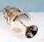 Gold Victorian Silver-Plated Cake Stand For Sale - Image 8 of 11