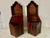 Brown Pair of 19th Century Mahogany Letter Boxes With Satinwood Inlay For Sale - Image 8 of 10