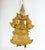 An absolutely stunning large vintage Asian marionette completely hand made with beautiful golden clothing. The Burmese...