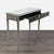 Currey & Company Currey & Company Mirrored Console Table For Sale - Image 4 of 10