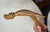 Antique 19th Century Hand Carved Folk Art Dragon Walking Stick Cane Sculpture For Sale - Image 10 of 16
