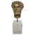 Bronze Head of a Greek Philosopher, 1950s For Sale - Image 14 of 14