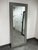 Design Plus Gallery presents a Gray Hanging/Leaning Floor Mirror from CB2. The woodsy grey border frames a full-length...