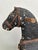 Shabby Chic Primitive Antique Rocking Horse For Sale - Image 3 of 11