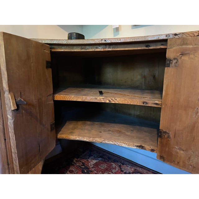 Mid 19th Century Early Danish Server For Sale - Image 9 of 12