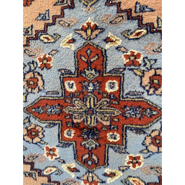 Vintage Pakistani Rug For Sale - Image 13 of 18