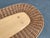 1970s Rattan Coffee Table by Jan Kalous, Czechoslovakia, 1970s For Sale - Image 5 of 12