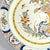 Antique 18th Century Dutch Ceramic Delft Plate For Sale - Image 10 of 11